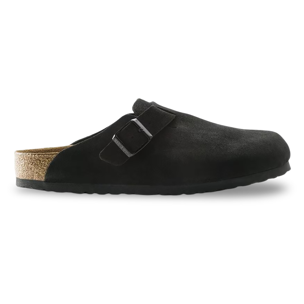 Birkenstock Boston Soft Footbed Suede Women's Footbeds & Orthotics