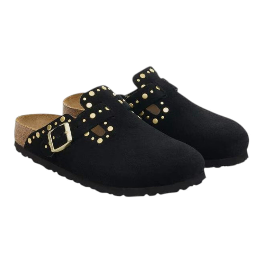 Birkenstock Boston Rivets Women's Clogs