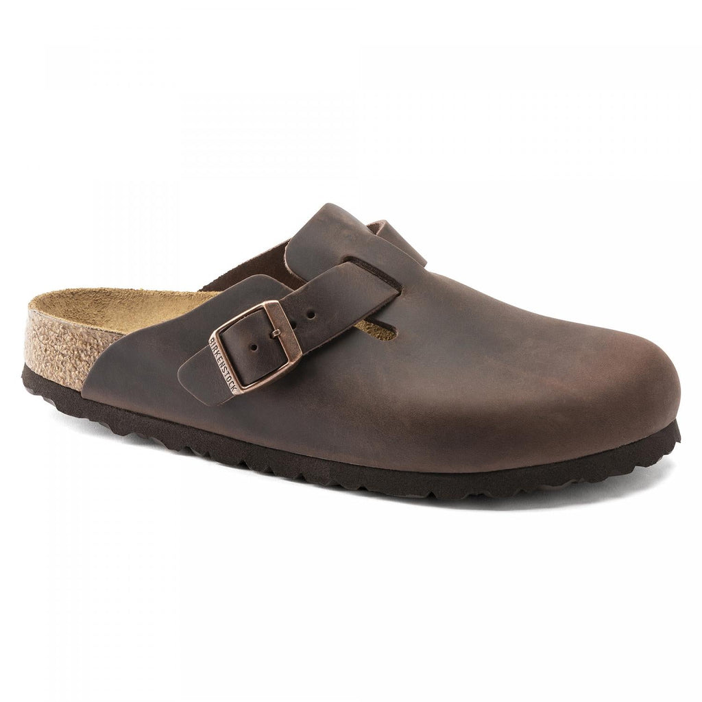 Birkenstock Boston Oiled Women's Clogs