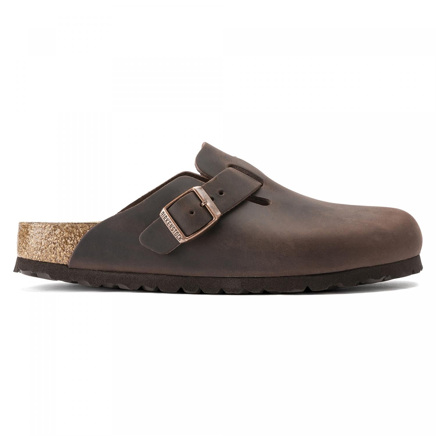 Birkenstock Boston Oiled Women's Clogs