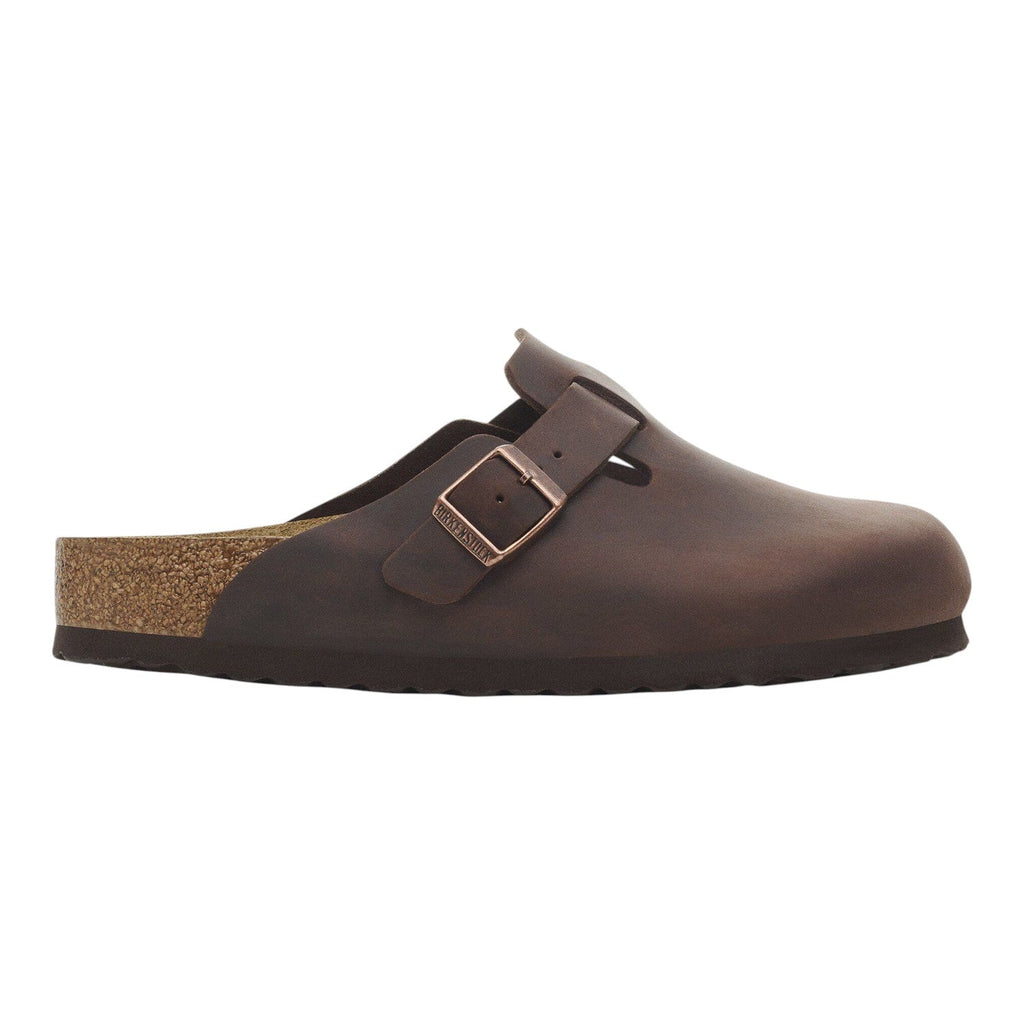 Birkenstock Boston Soft Footbed Oiled Women's Footbeds & Orthotics