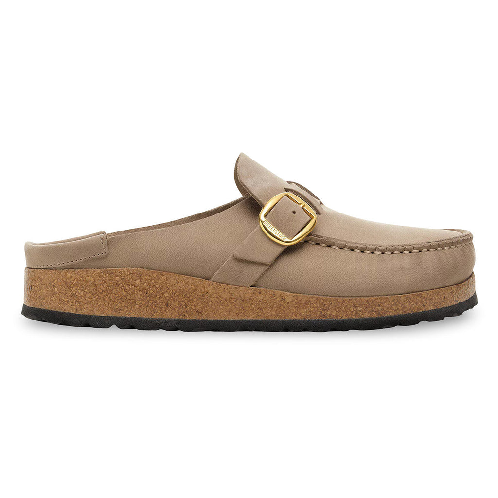 Birkenstock Buckley Oiled Women's Clogs