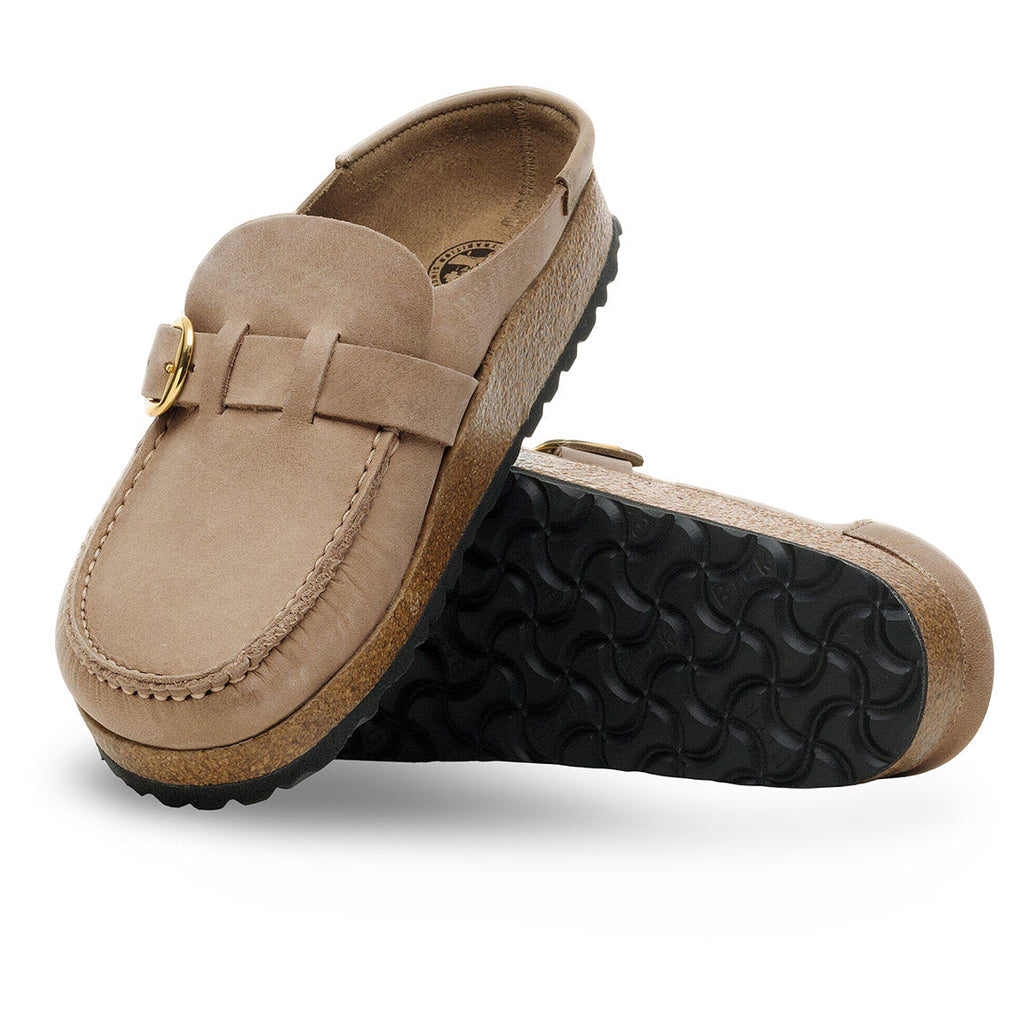 Birkenstock Buckley Oiled Women's Clogs