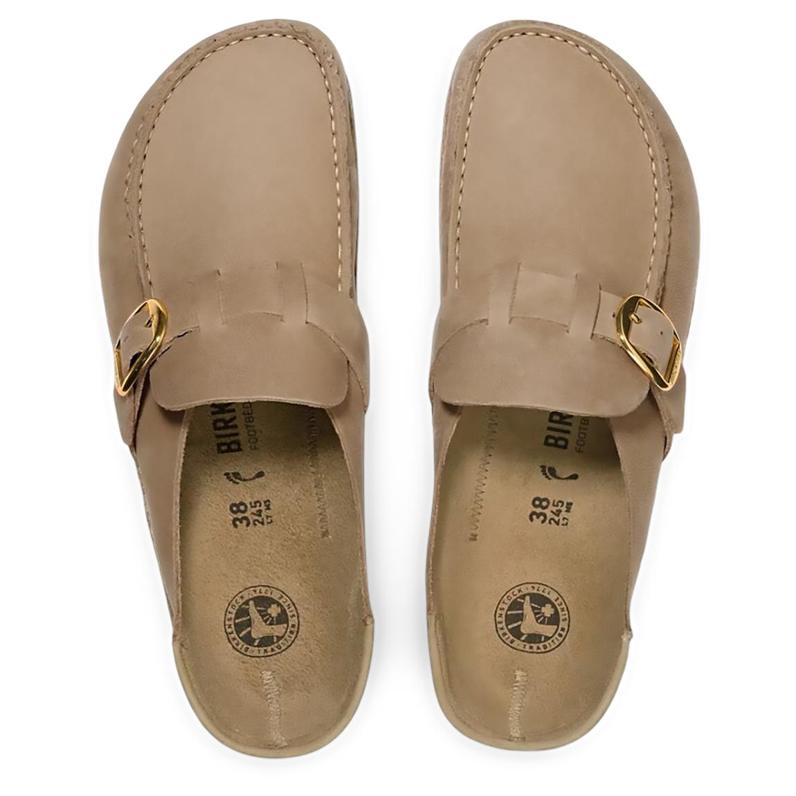 Birkenstock Buckley Oiled Women's Clogs