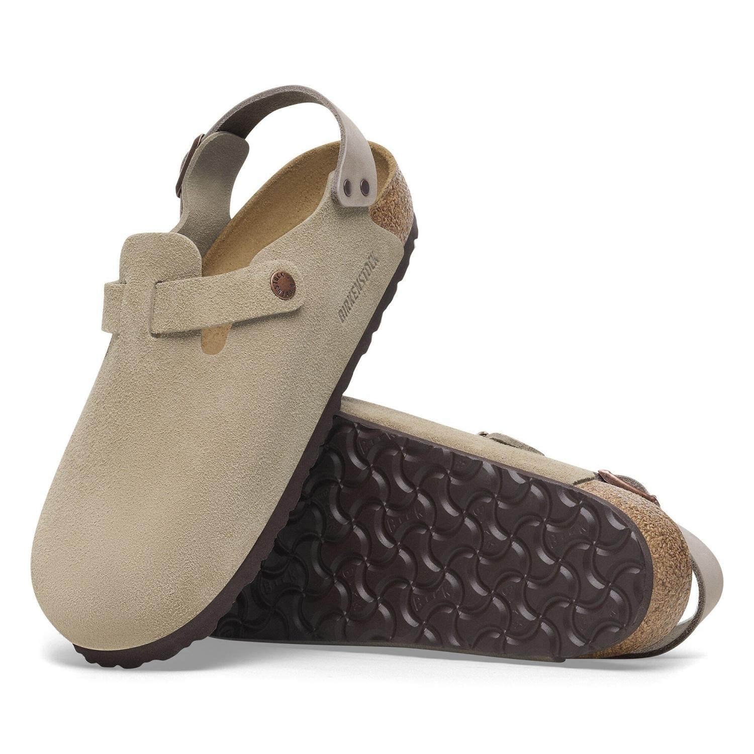 Birkenstock Tokio Suede Women's Casual Shoes