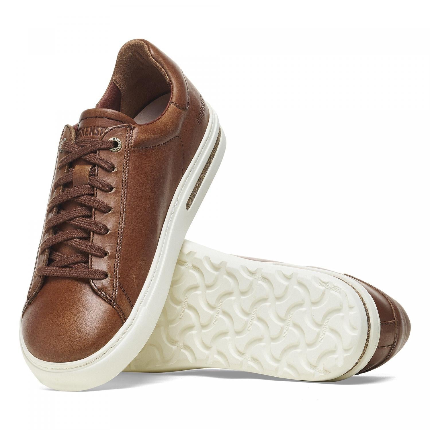 Birkenstock Bend Low Leather Men's Sneakers