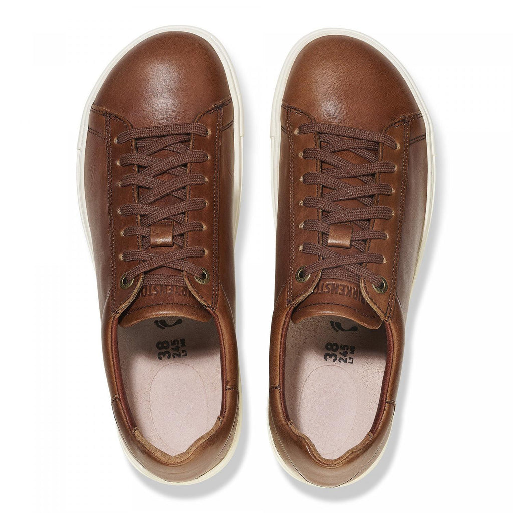 Birkenstock Bend Low Leather Men's Sneakers