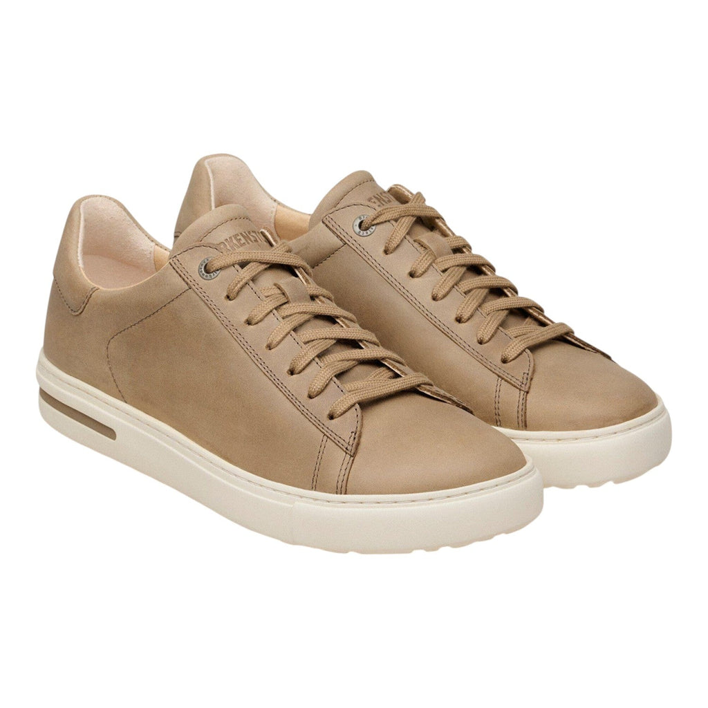 Birkenstock Bend Low Leather Men's Sneakers