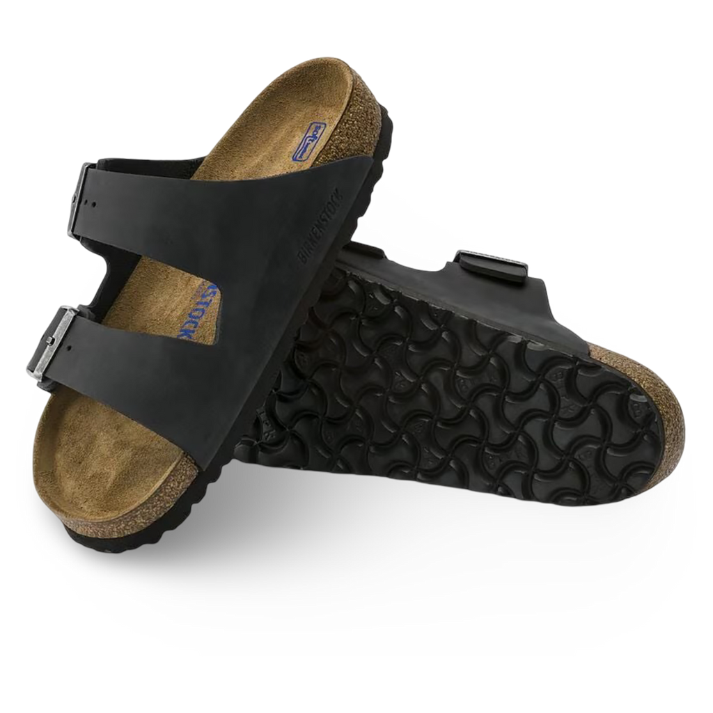 Birkenstock Arizona Soft Footbed Oiled Men's Footbeds & Orthotics