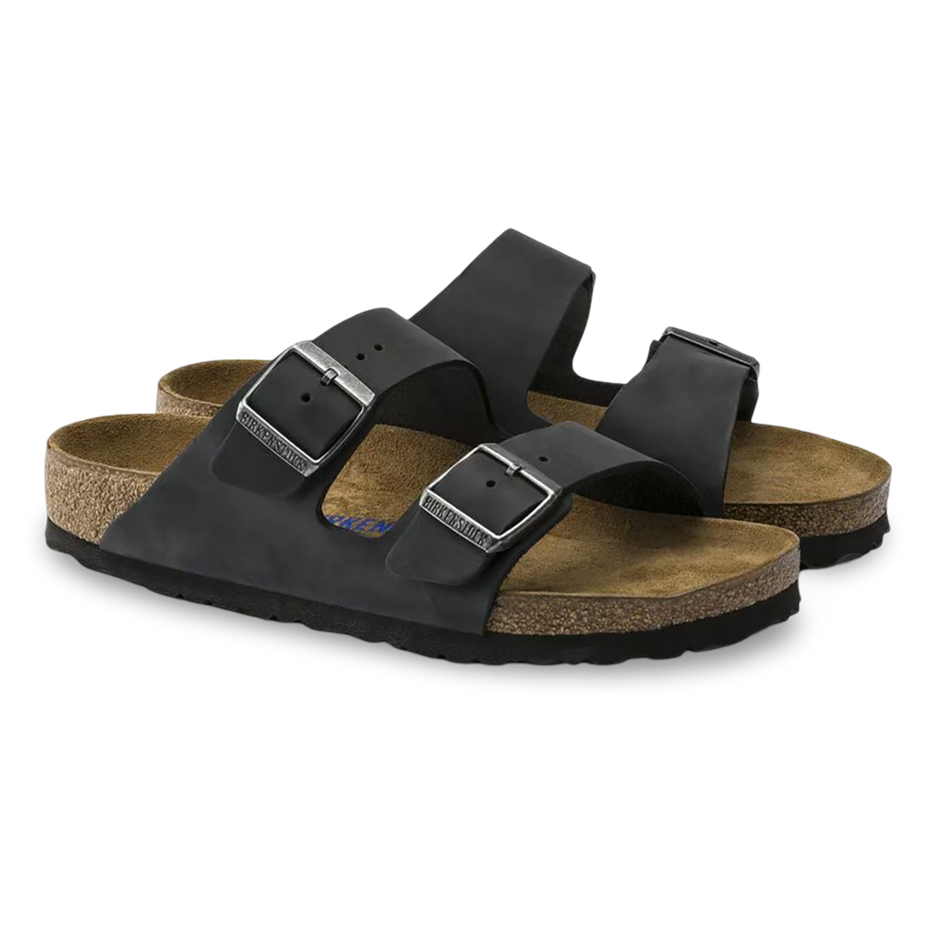 Birkenstock Arizona Soft Footbed Oiled Men's Footbeds & Orthotics