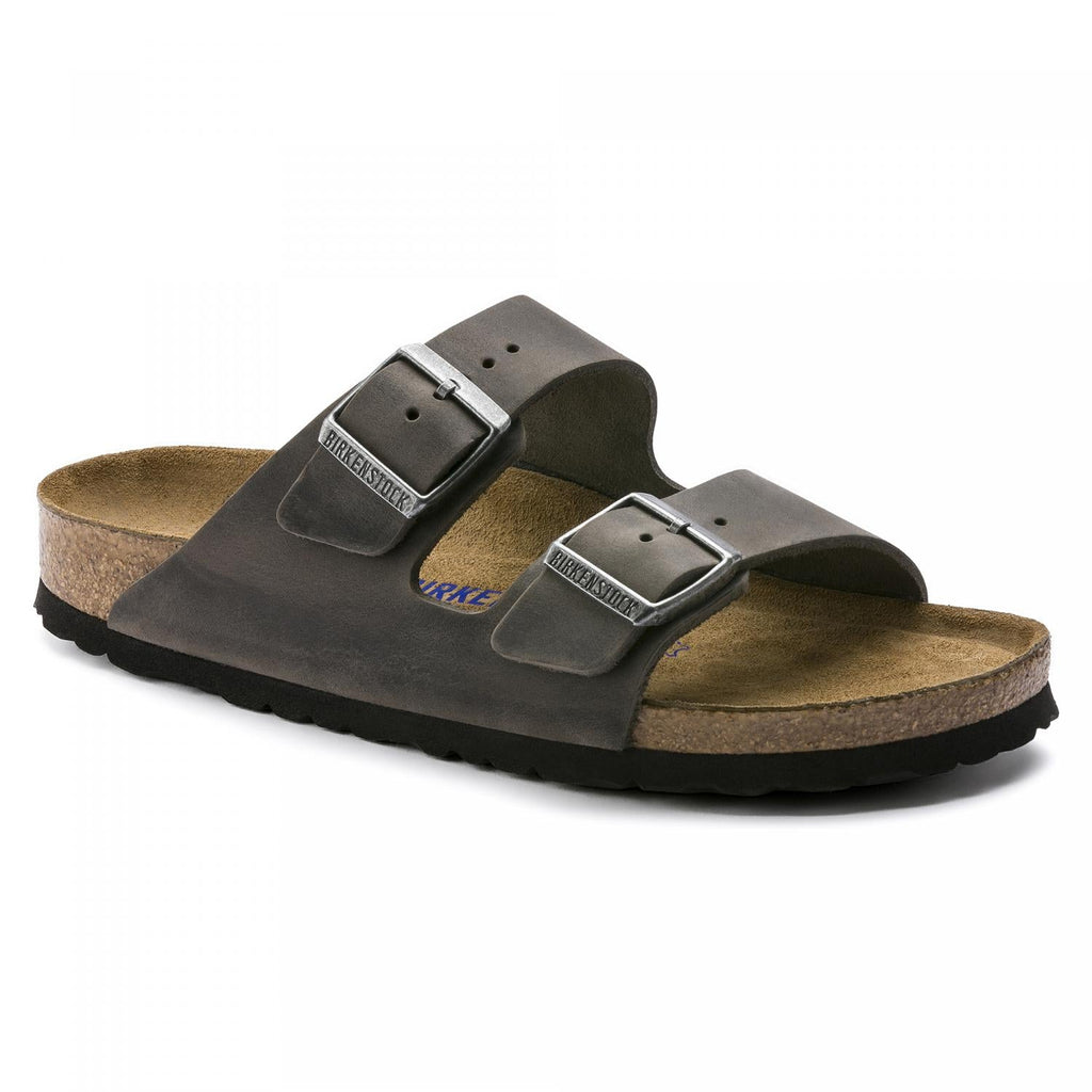 Birkenstock Arizona Soft Footbed Oiled Men's Footbeds & Orthotics