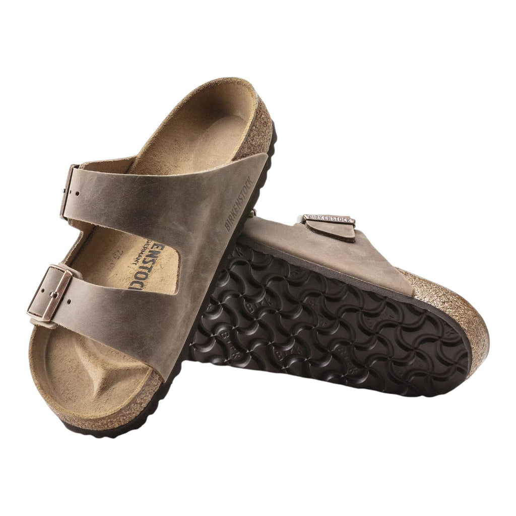 Birkenstock Arizona Oiled Men's Sandals