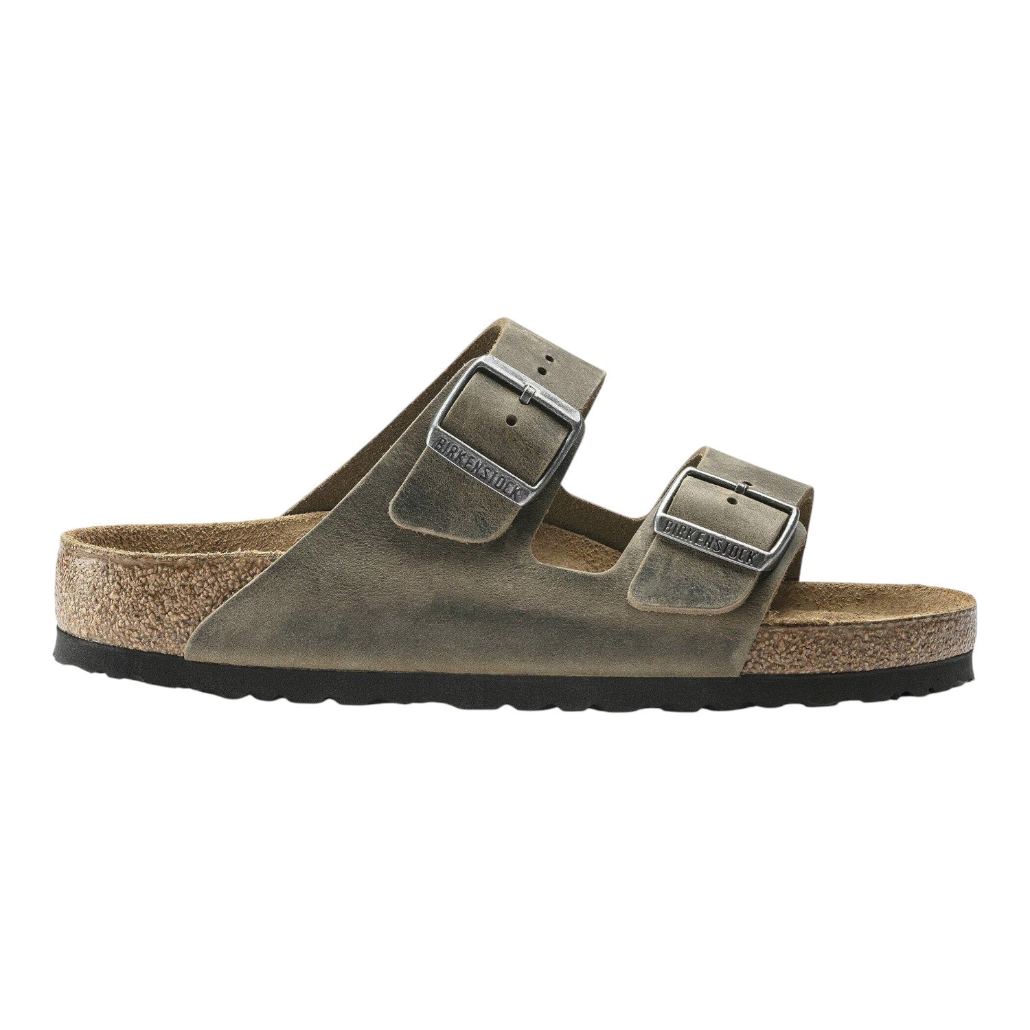 Birkenstock Arizona Soft Footbed Oiled Men's Footbeds & Orthotics