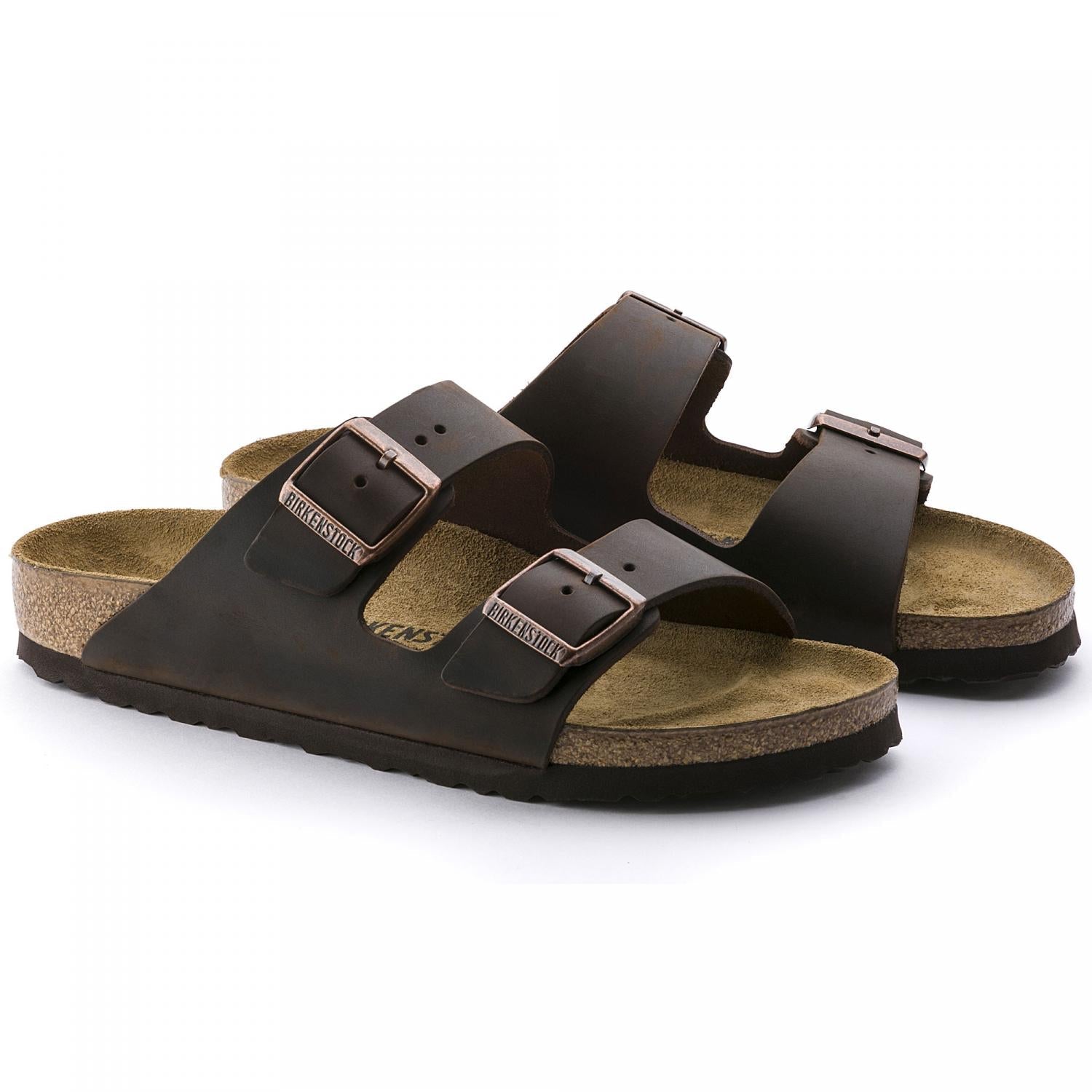 Birkenstock Arizona Oiled Men's Sandals
