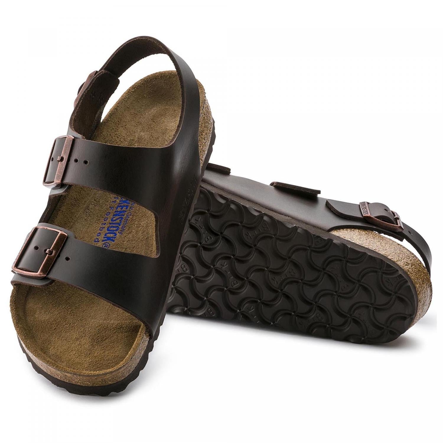 Birkenstock Milano Soft Footbed Men's Footbeds & Orthotics