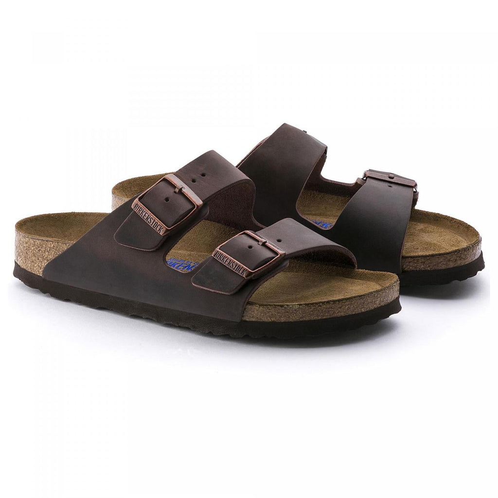 Birkenstock Arizona Soft Footbed Oiled Men's Footbeds & Orthotics