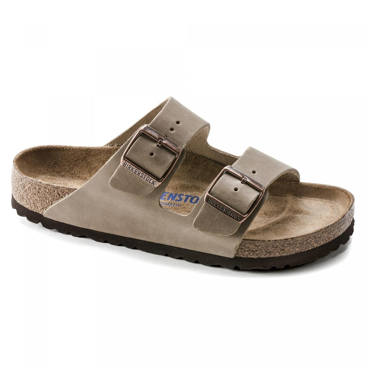 Birkenstock Arizona Soft Footbed Oiled Men's Footbeds & Orthotics