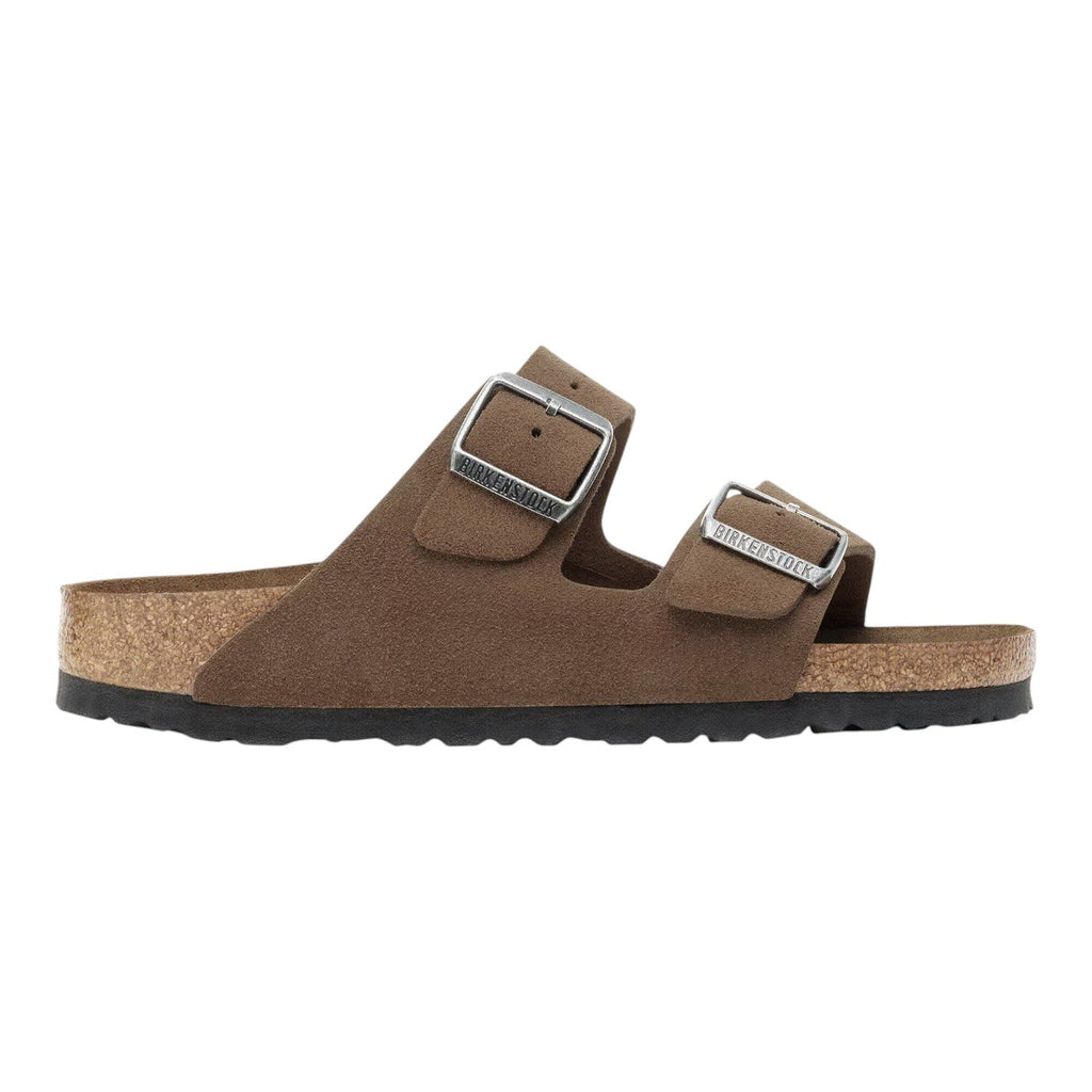 Birkenstock Arizona Soft Footbed Suede Men's Footbeds & Orthotics