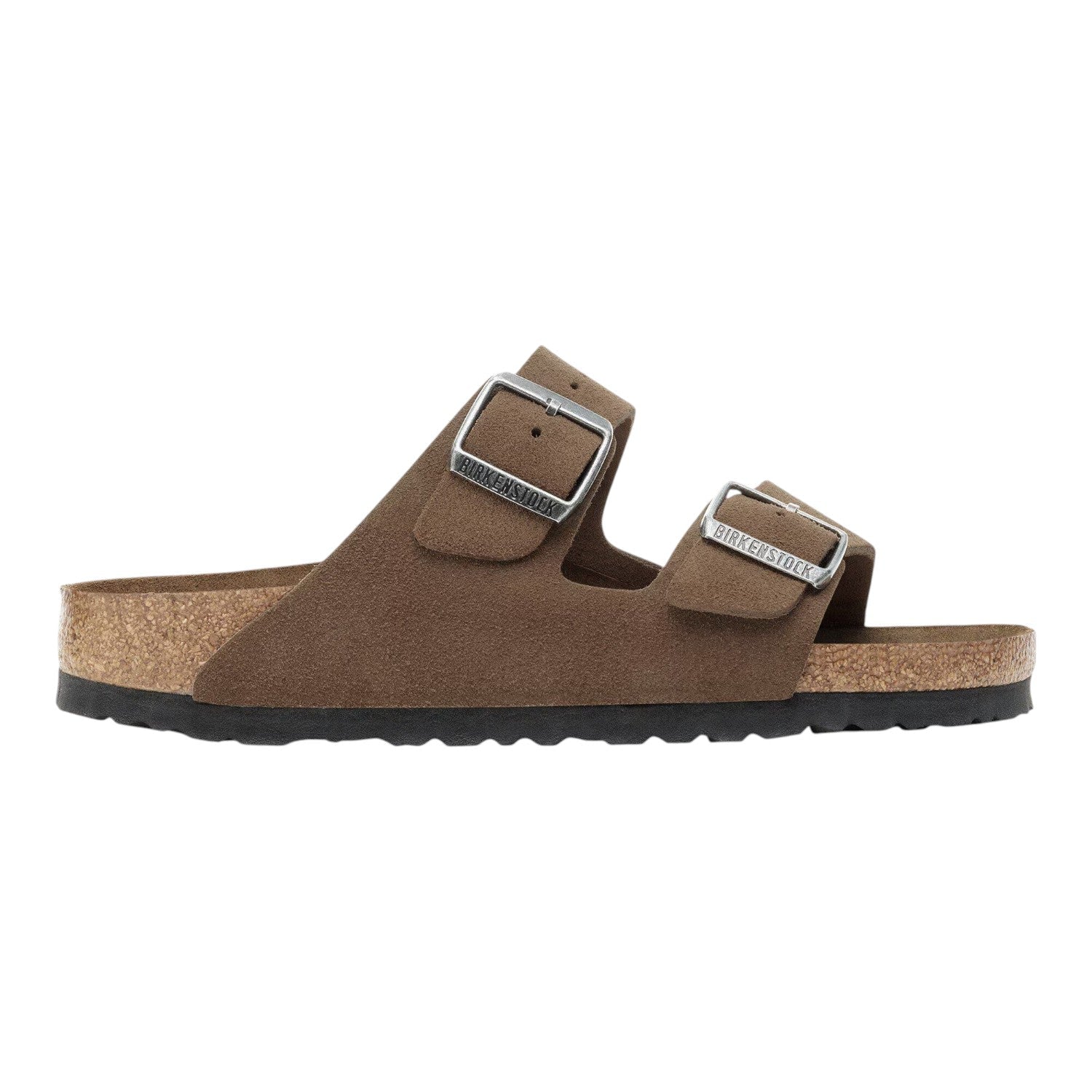 Birkenstock Arizona Soft Footbed Suede Men's Footbeds & Orthotics