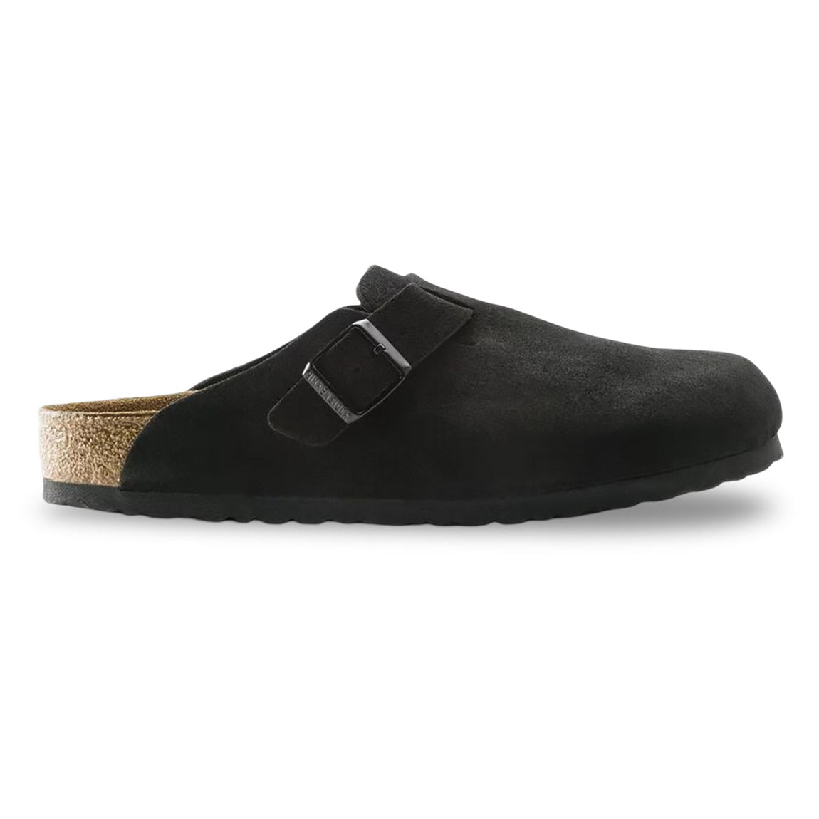 Birkenstock Boston Soft Footbed Suede Men's Footbeds & Orthotics