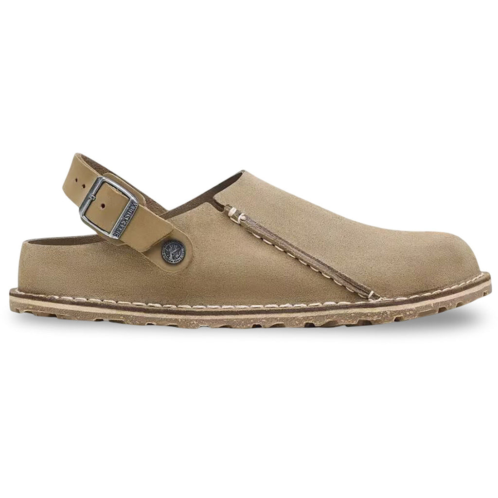 Birkenstock Lutry Premium Suede Women's Clogs